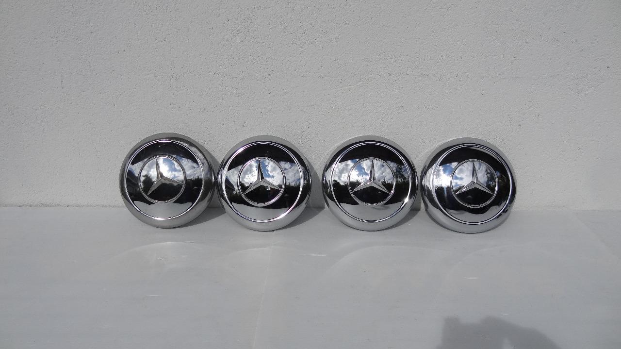 Enjoliveurs MERCEDES 230 SL LesAnciennes.com