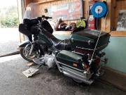 image_5-HARLEY DAVIDSON Tour Glide FLT 1340 - 1982