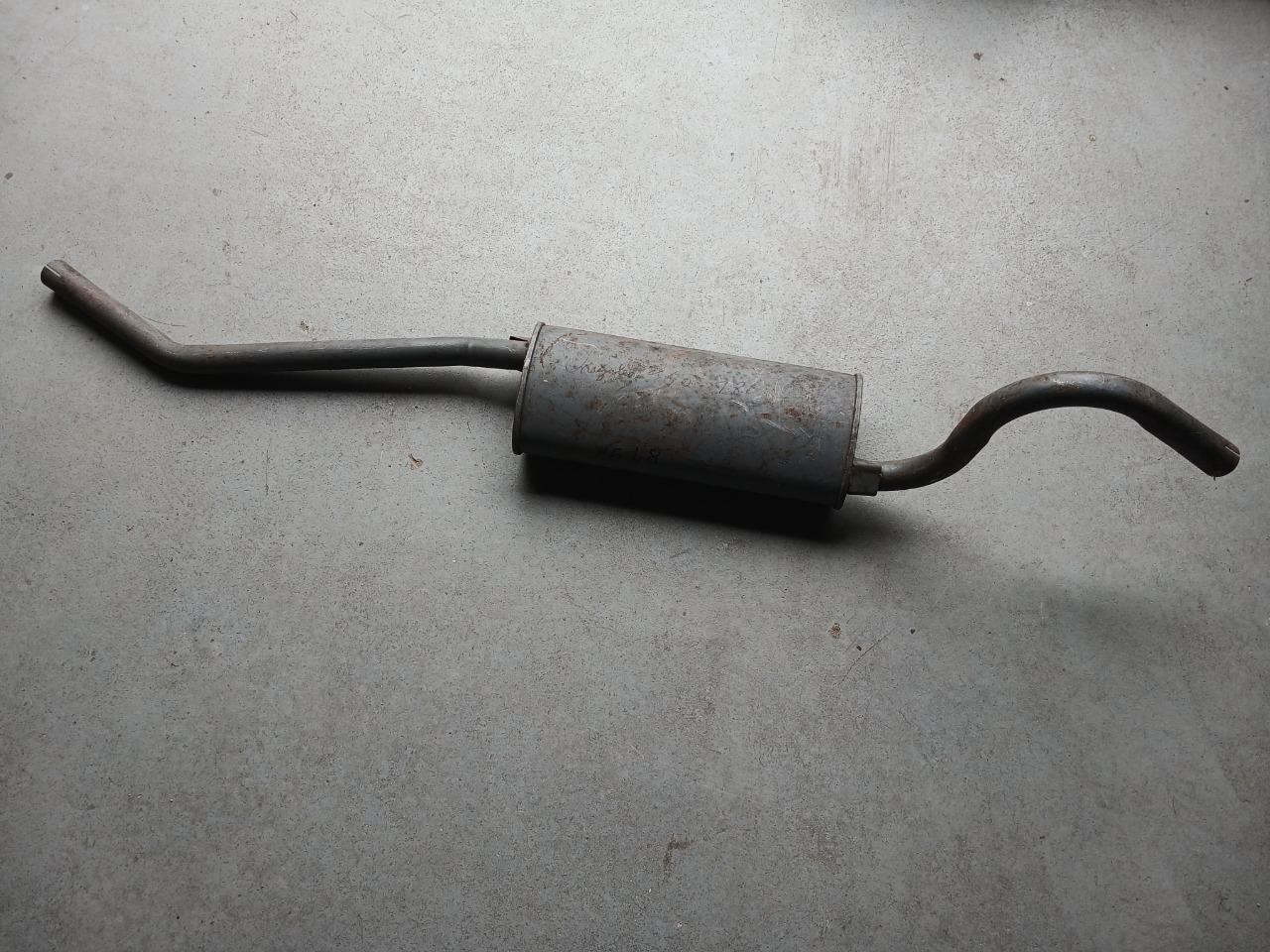 Echappement intermédiaire SIMCA Chrysler 160 180 LesAnciennes.com