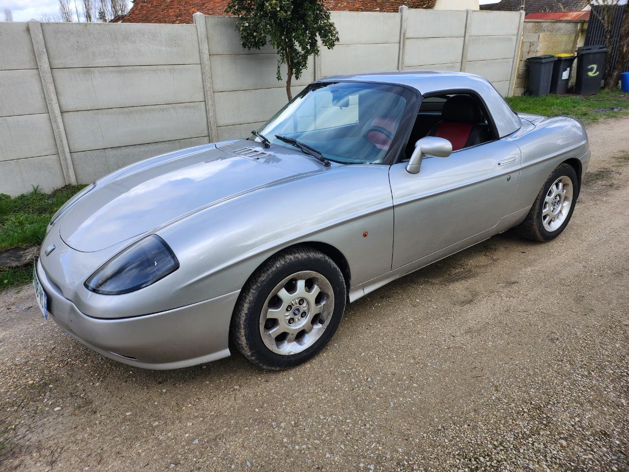 FIAT Barchetta - 2000 LesAnciennes.com