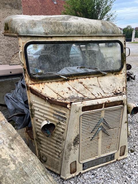 Face AV CITROEN H Y LesAnciennes.com