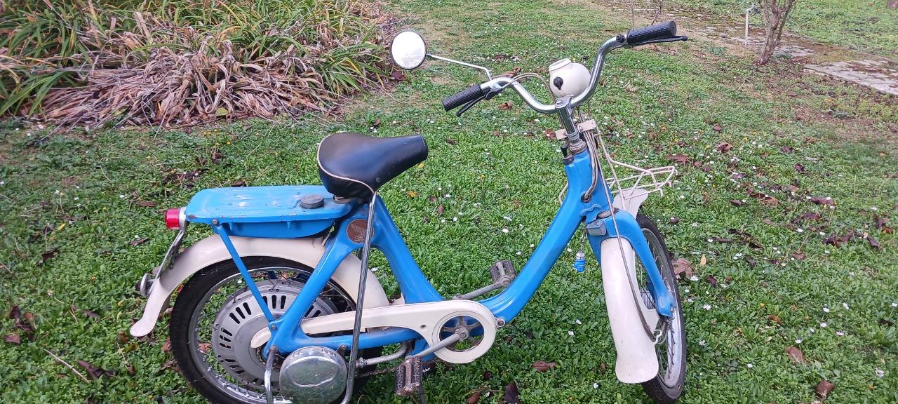 HONDA P 50 - 1967 LesAnciennes.com