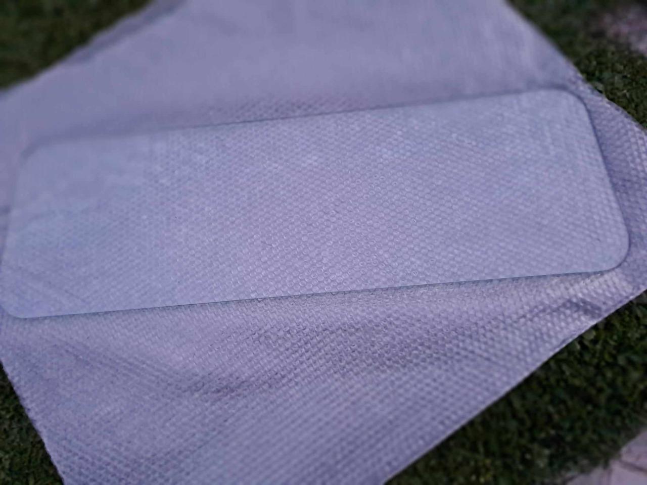 Pare brise CITROEN 2CV 4 LesAnciennes.com