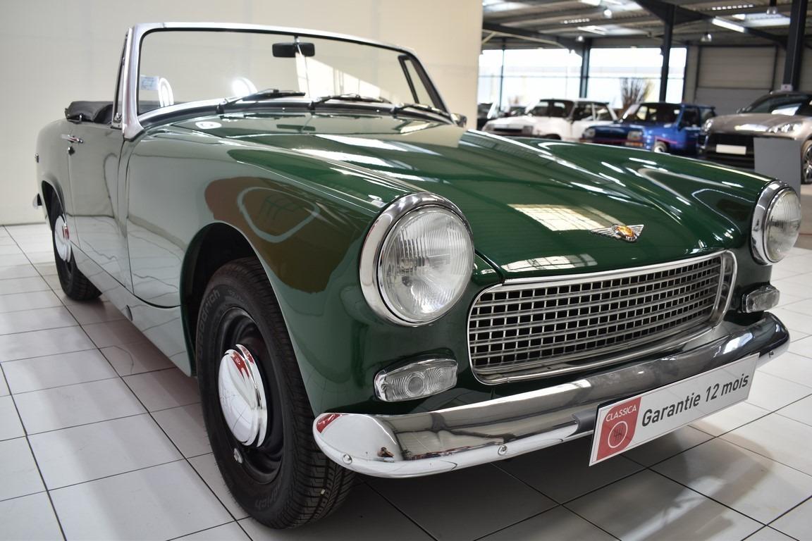 1969 AUSTIN HEALEY Sprite MK4, foto 10