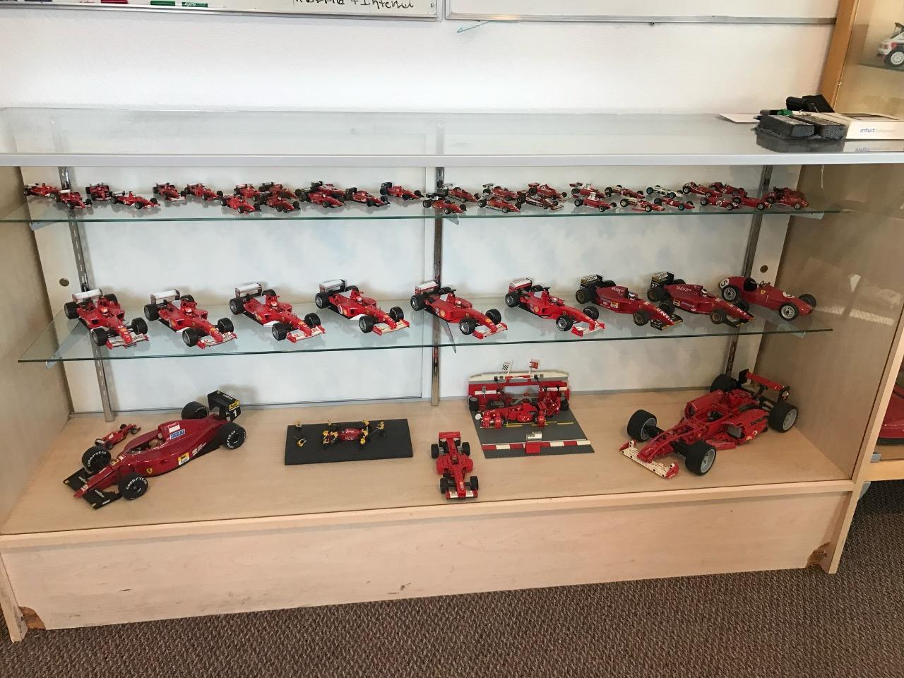 Ferrari modeles 1/18 et 1/43 LesAnciennes.com