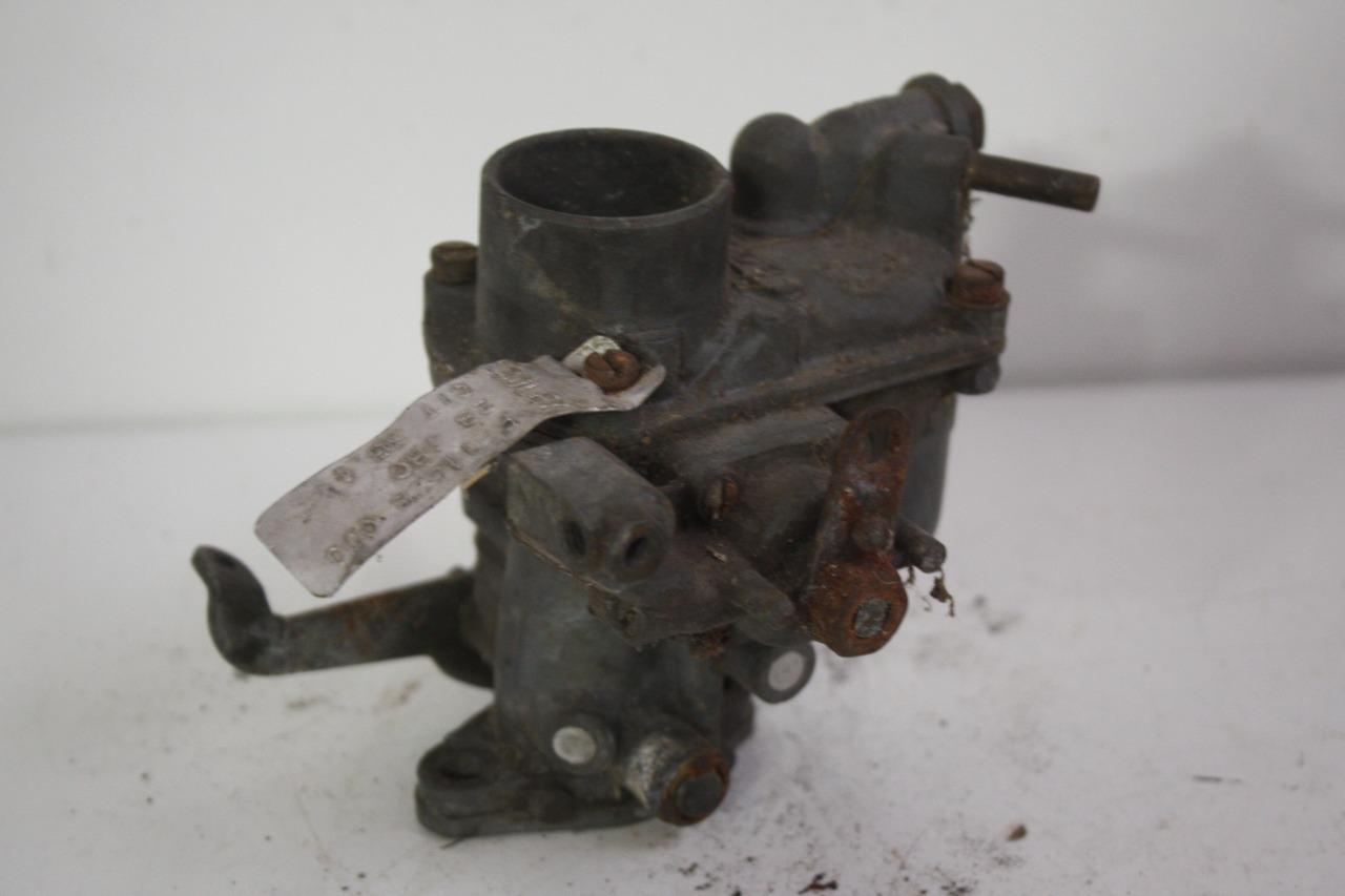 Carburateur Solex 28 IBC Buse 22 Citroen 2cv AZ AZ LesAnciennes.com