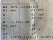 image_11-CITROEN 2CV Charleston - 1981