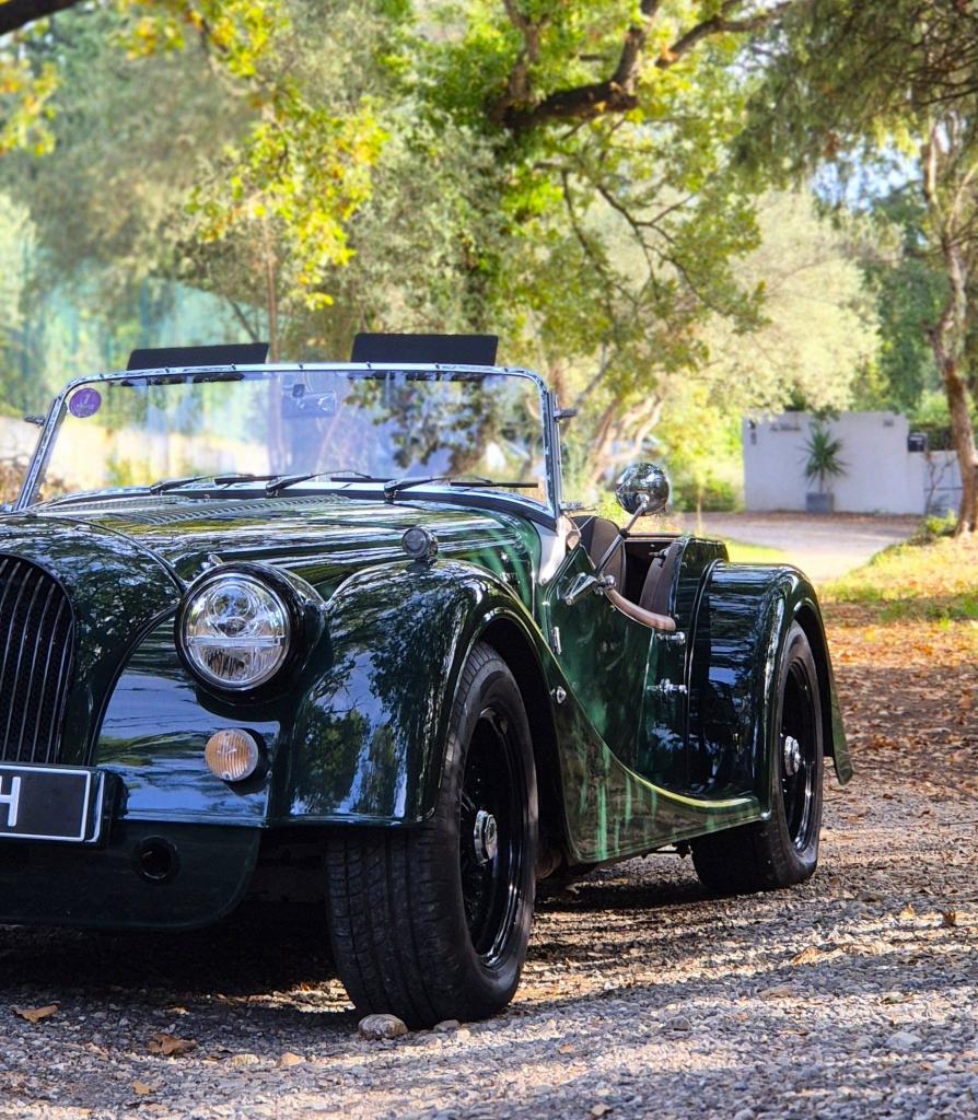 2012 Morgan Roadster à vendre - voiture ancienne de collection