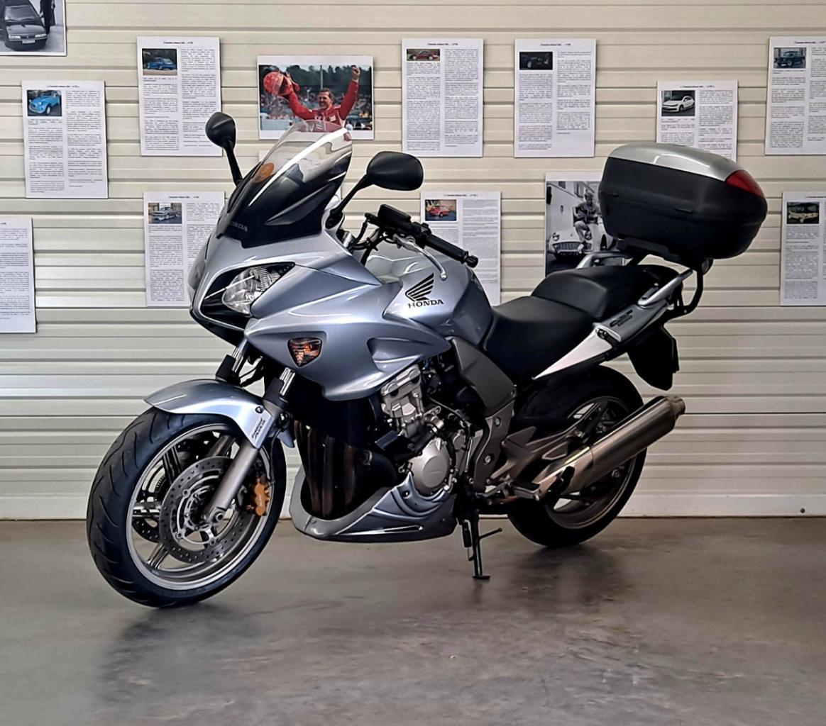 HONDA CBF 1000 ABS 100CV - 2006 LesAnciennes.com