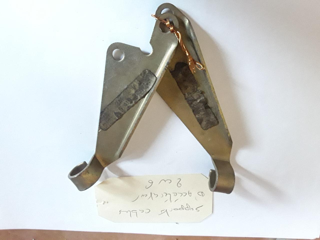 Supports CITROEN 2CV 6 LesAnciennes.com