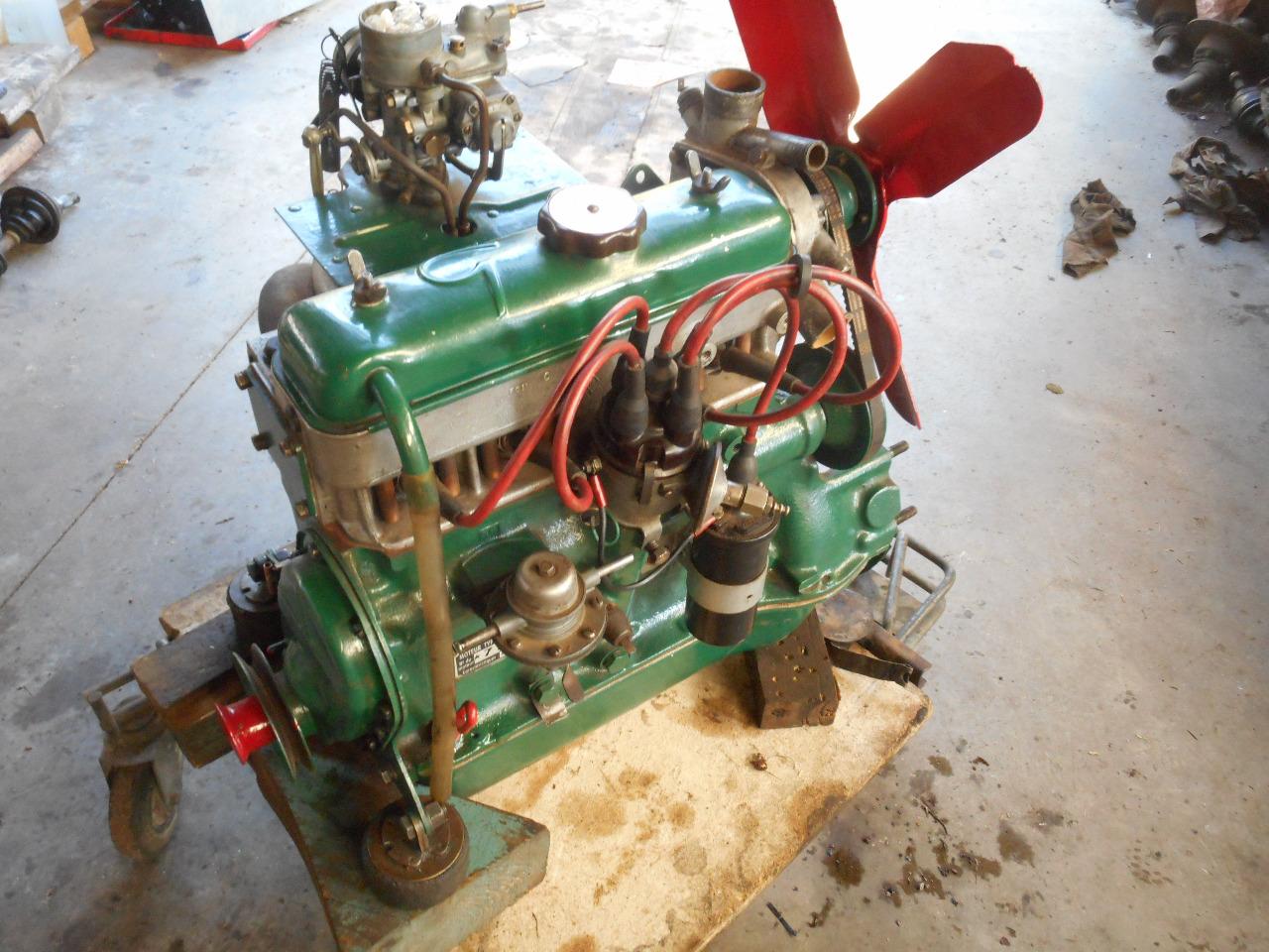 Moteur Dauphine Gordni 670-05 LesAnciennes.com