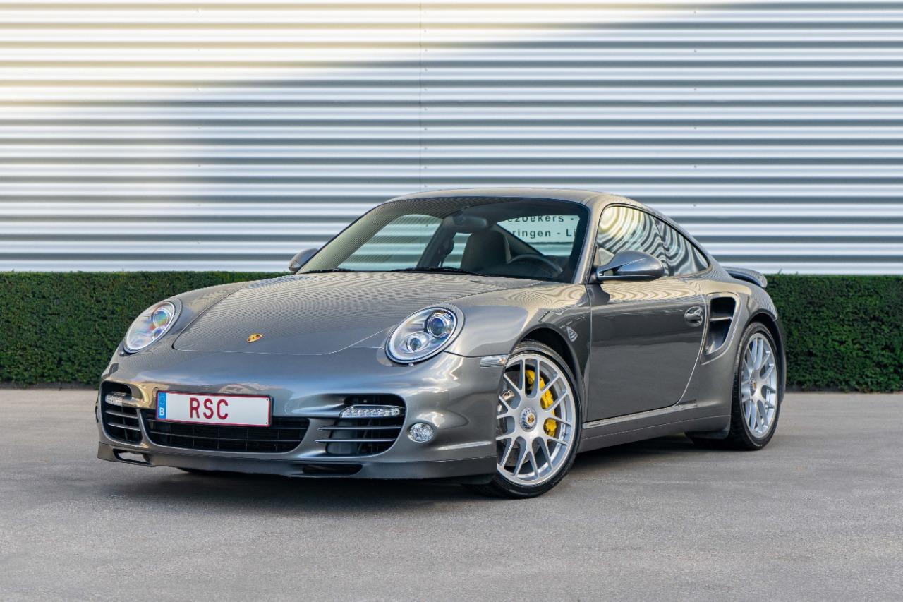 PORSCHE 911 997.2 TURBO S LesAnciennes.com
