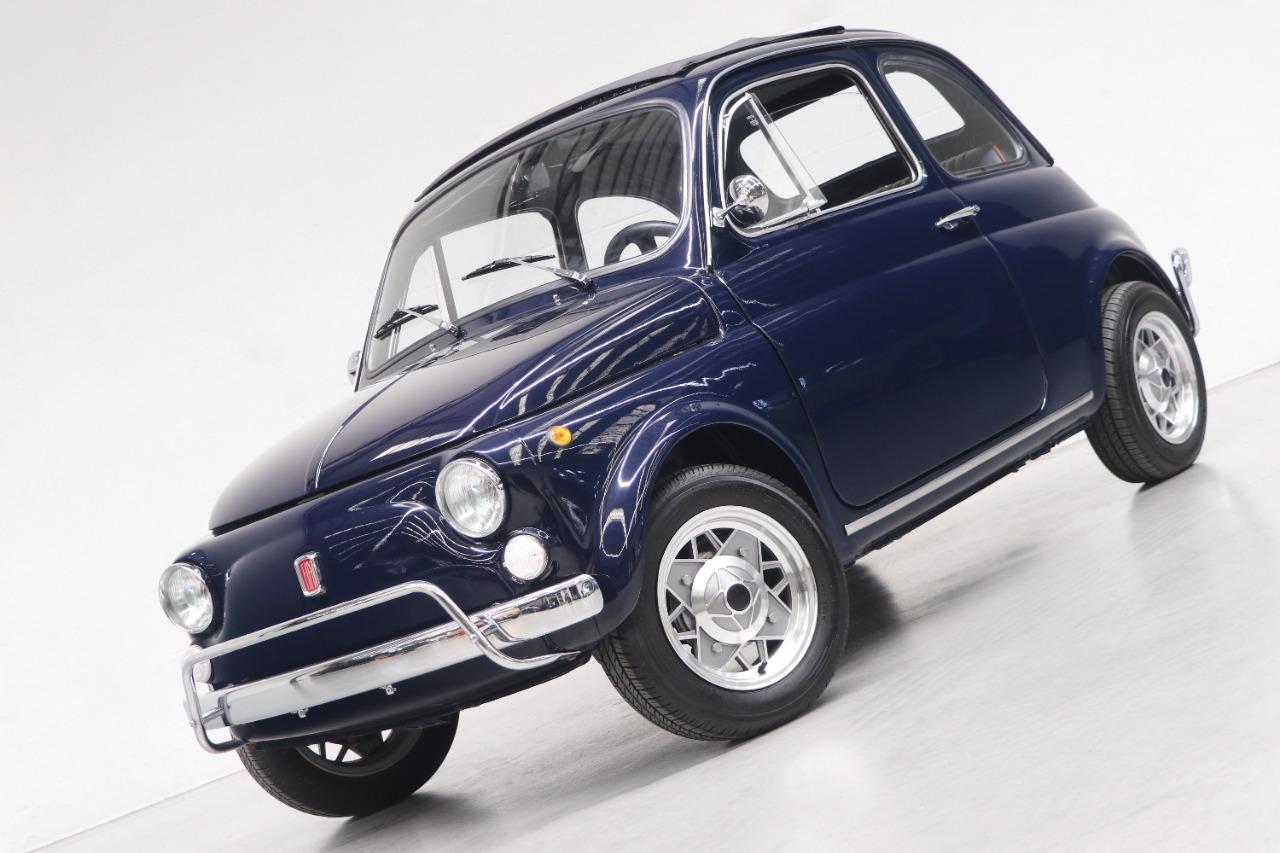 FIAT 500 - 1971 LesAnciennes.com