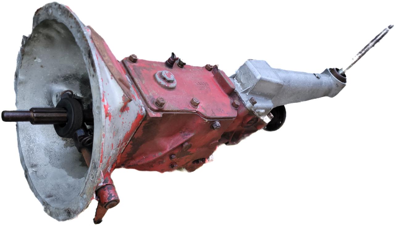 BOITE DE VITESSE MG TD TF LesAnciennes.com