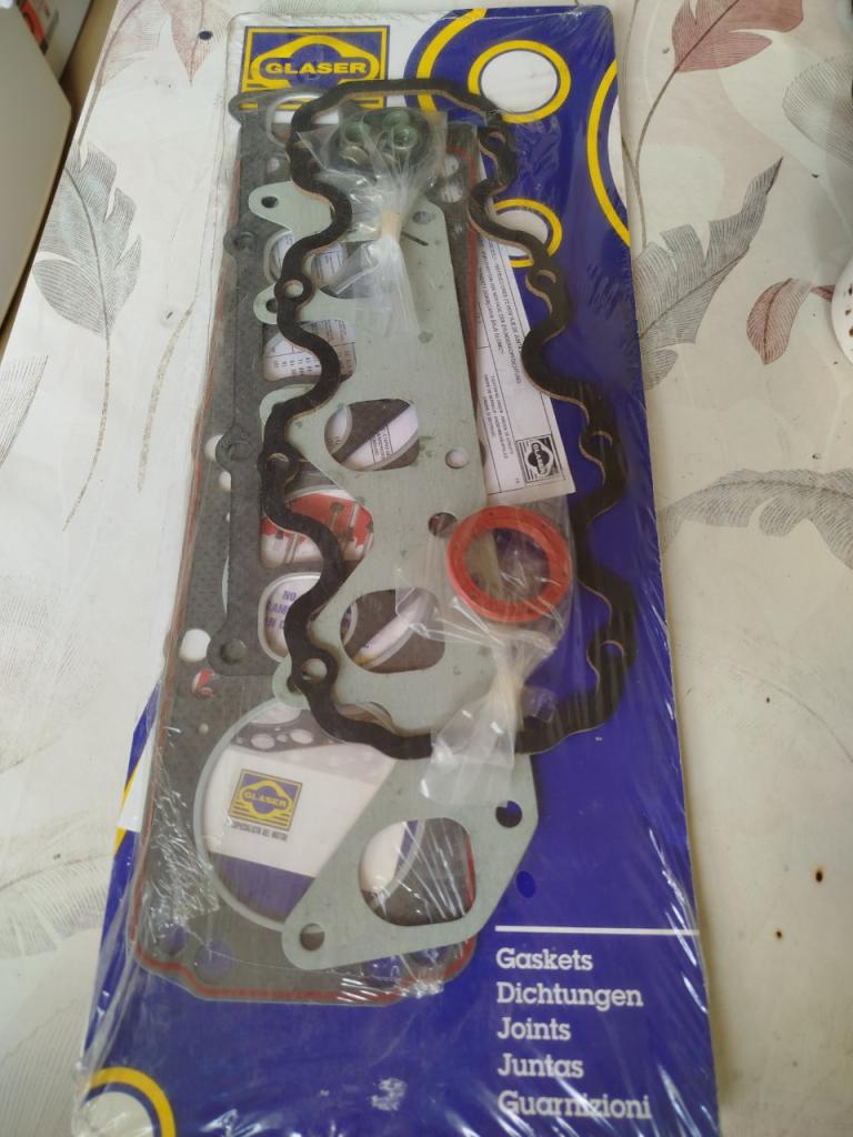 Pochette de joints pour Opel Ascona, Corsa, Kadett LesAnciennes.com