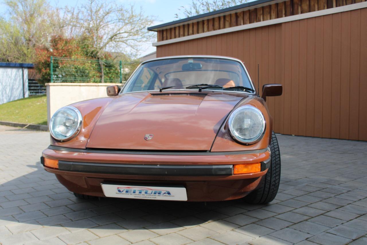PORSCHE 911 2.7 S - 1977 LesAnciennes.com