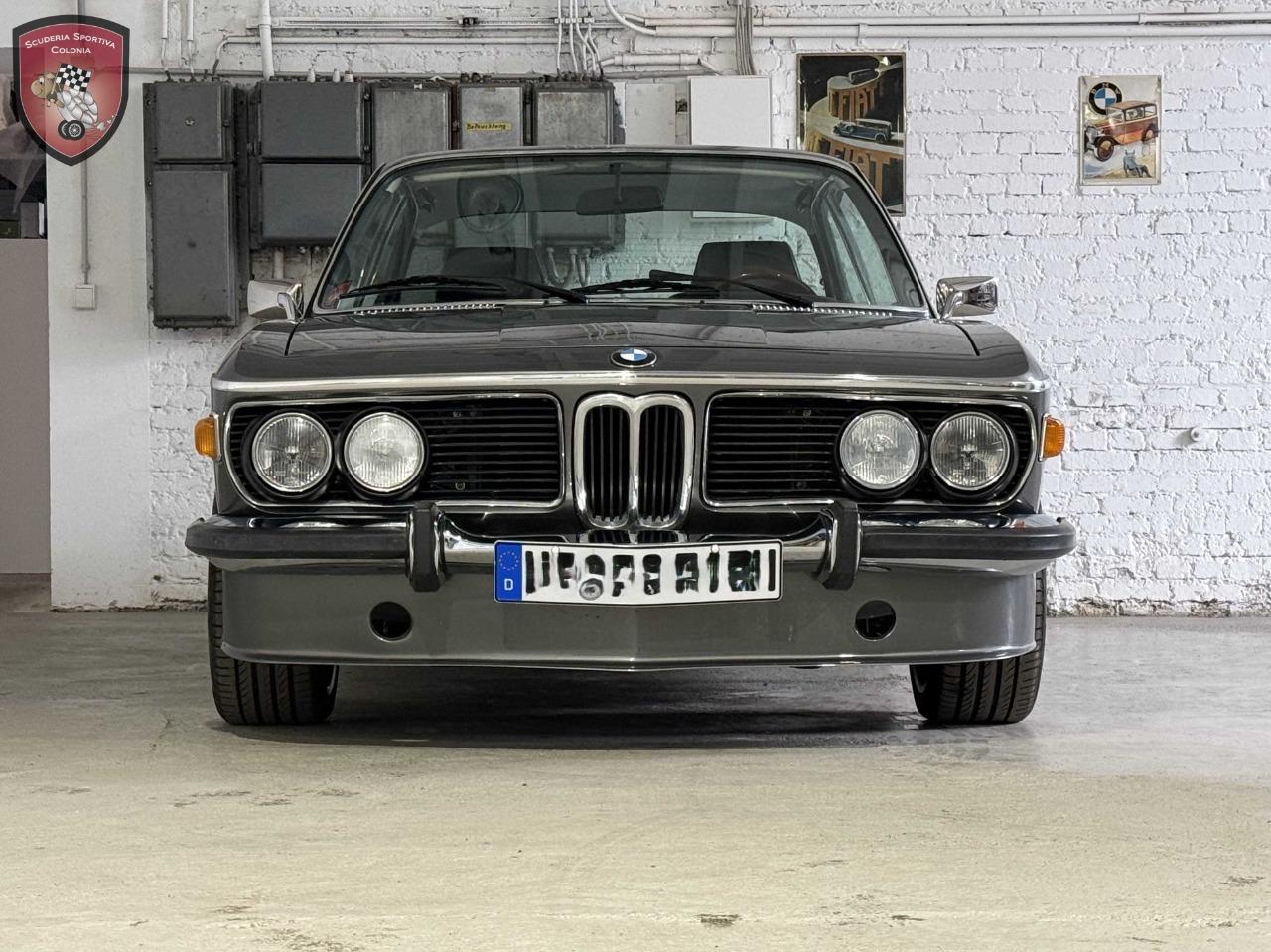BMW 3.0 CS - E9 - 1972 LesAnciennes.com