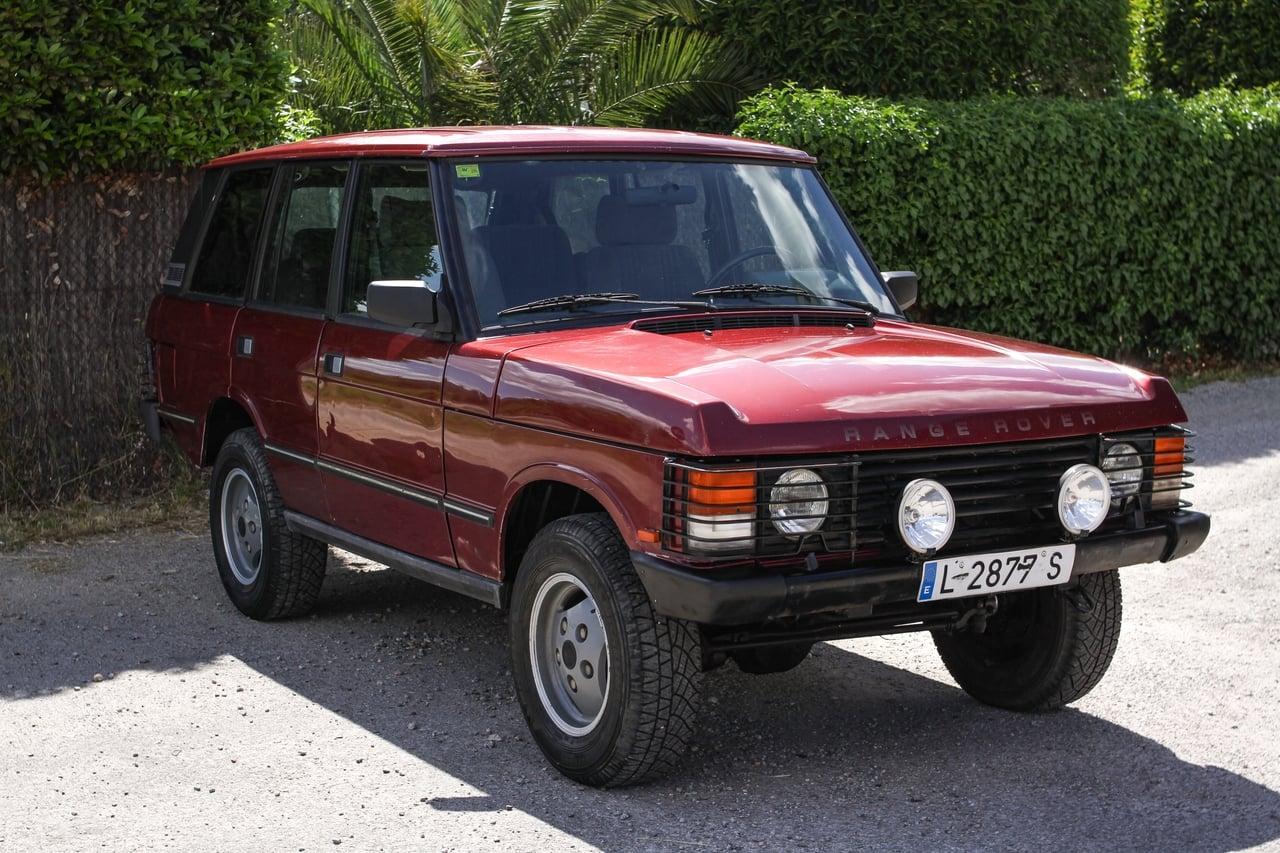 1989 Land Rover Range Rover Classic 3.5 V8 EFI – 5 LesAnciennes.com