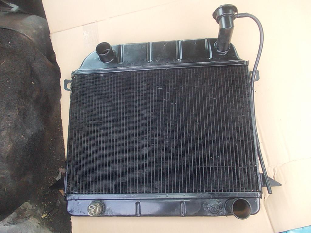 Radiateur pour Osca 1600 LesAnciennes.com