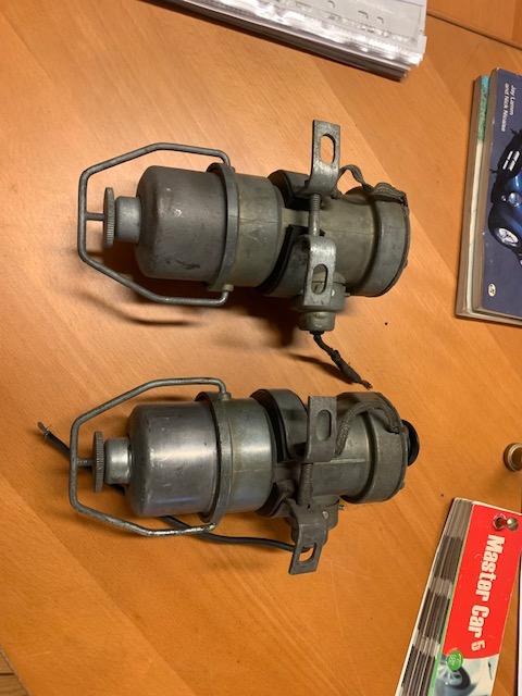 Pompe essence FORD GT40 LesAnciennes.com