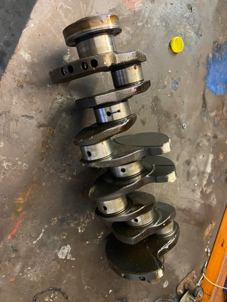 Vilebrequin RENAULT 17 (R17) R 1312 LesAnciennes.com