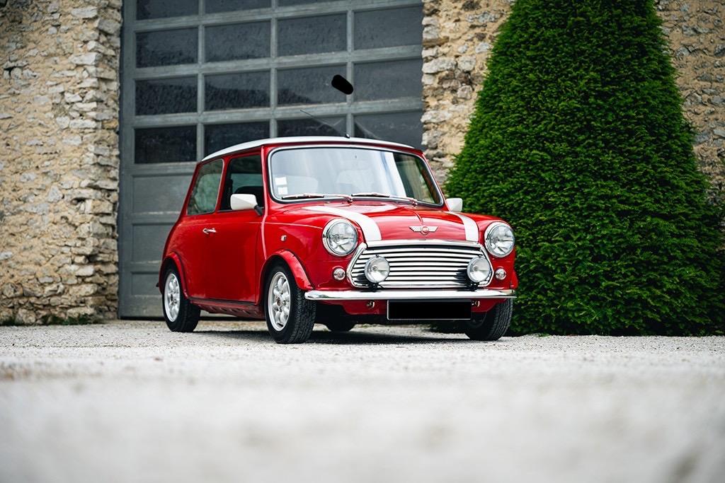 ROVER Mini 1.3 MPI Works n°2 - 1998 LesAnciennes.com