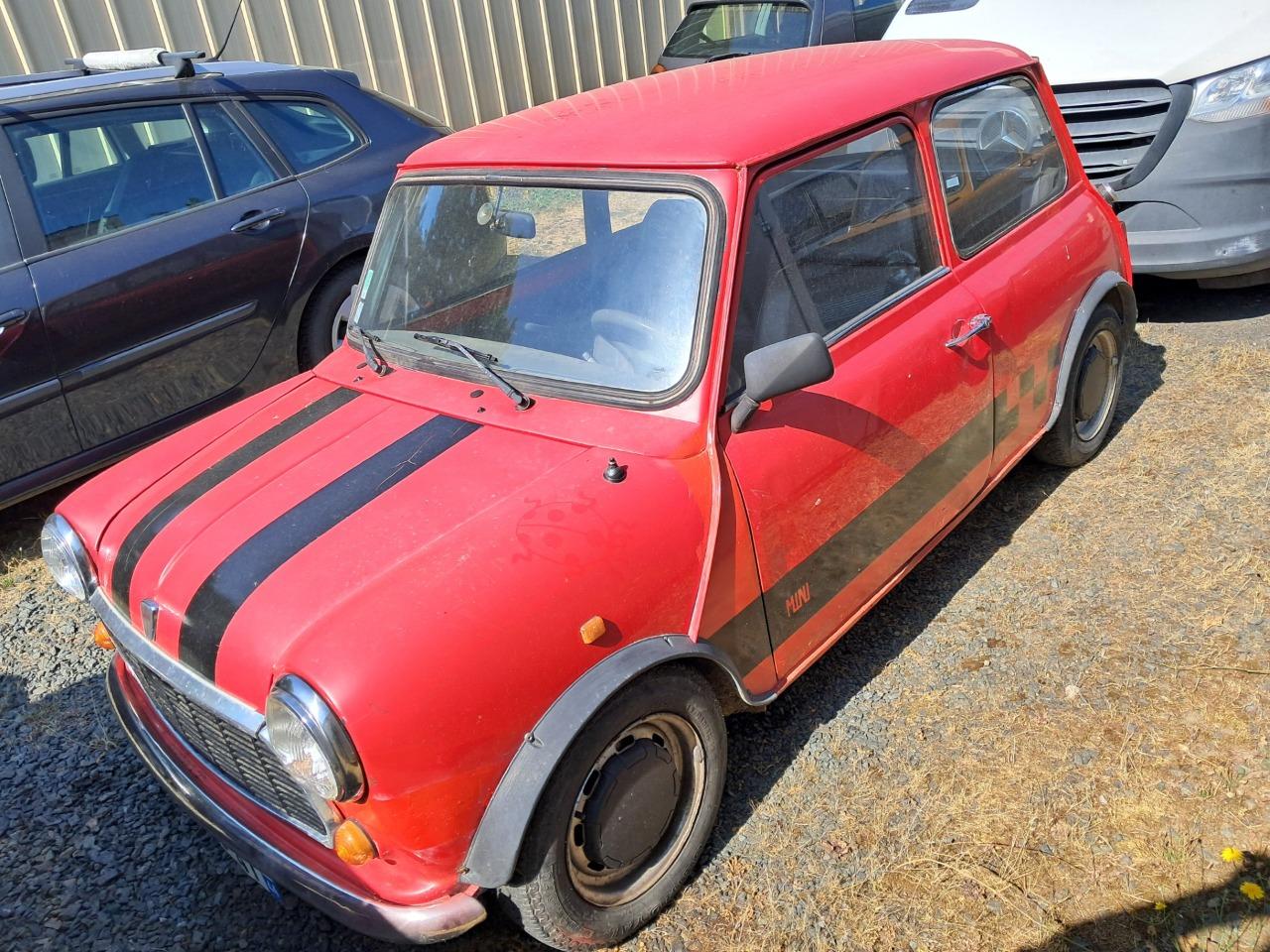 MINI Mini 1000 - 1990 LesAnciennes.com