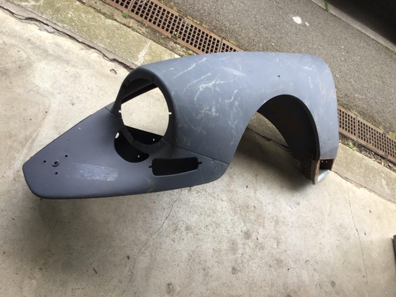 AILE AVANT GAUCHE CITROEN DS ID LesAnciennes.com