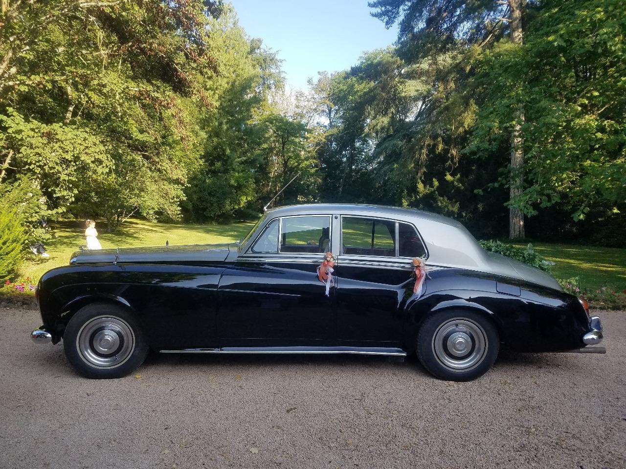 BENTLEY S3 - 1965 LesAnciennes.com