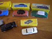 image_2-Lot 8 DINKY TOYS - atlas - automobiles