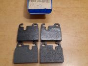 image_0-Plaquettes de Frein Arrière BMW 528 628 635