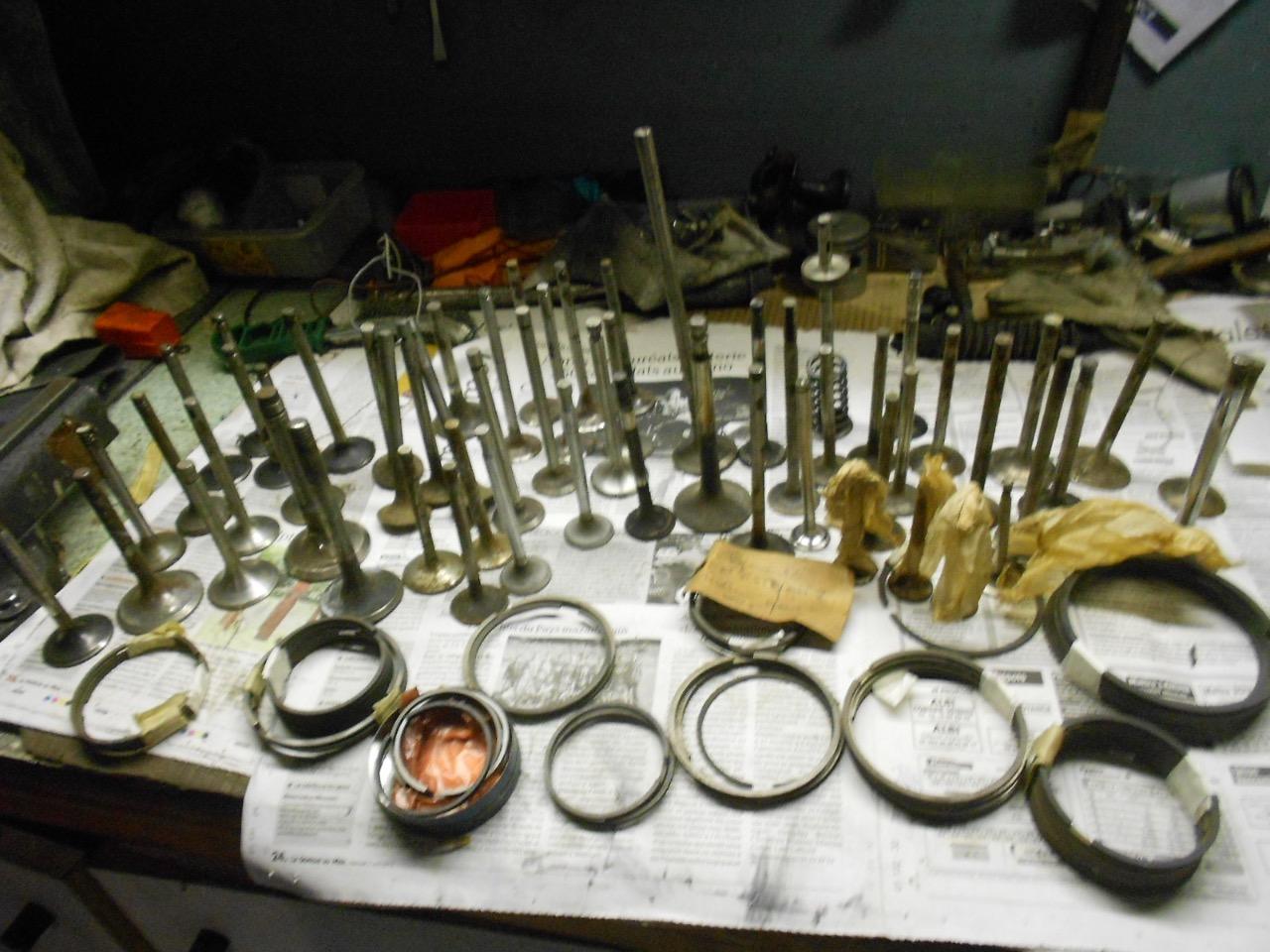 Soupapes RENAULT Vivasix LesAnciennes.com