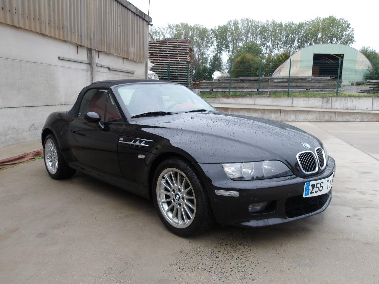 2001 BMW Z3 3.0i Roadster LesAnciennes.com