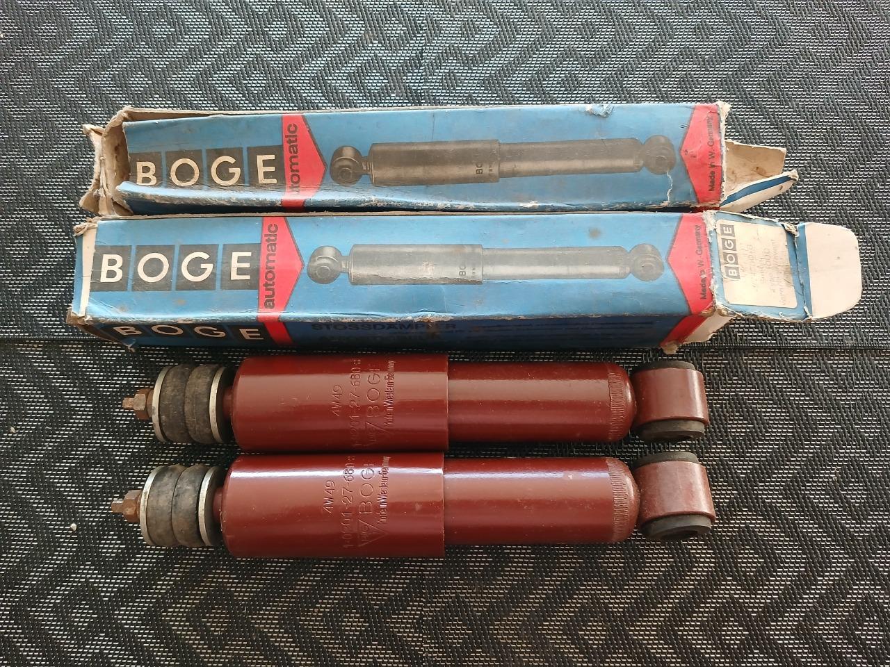 Amortisseurs avant SIMCA 1000 LesAnciennes.com