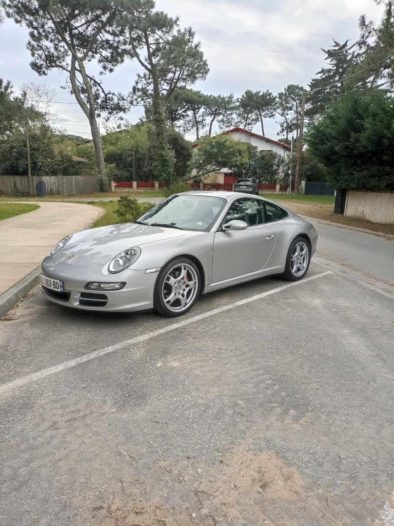 PORSCHE 911 997 - 2004 LesAnciennes.com