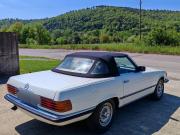 image_5-MERCEDES 450 SL R107 4.5 225 cv BVA - 1974