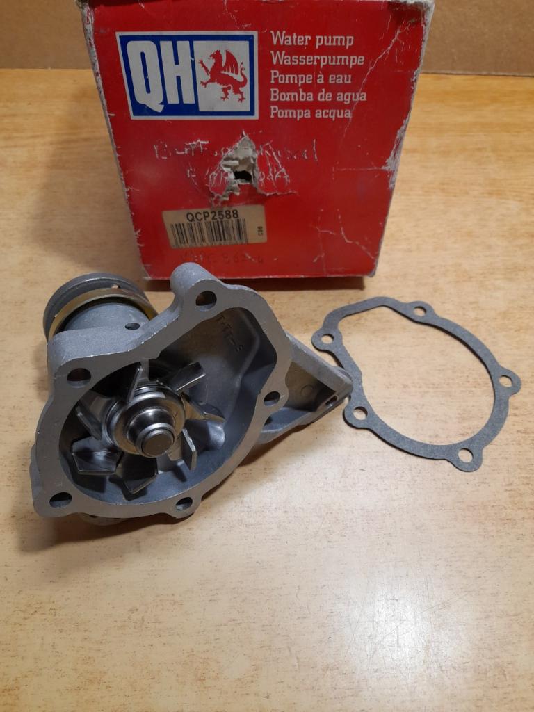 Pompe a Eau Suzuki Samurai SJ410 LesAnciennes.com
