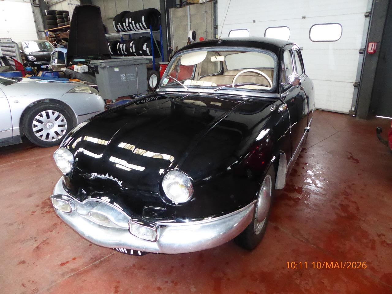 PANHARD Dyna Z Z 12 - 1957 LesAnciennes.com