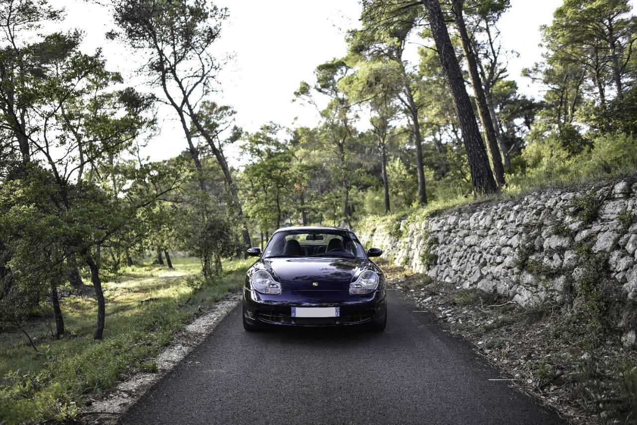PORSCHE 911 996 Carrera 2 - 1998 LesAnciennes.com