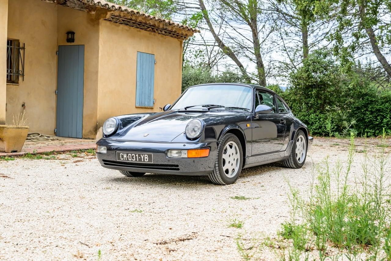 1990 Porsche 911 Carrera 2 964 LesAnciennes.com