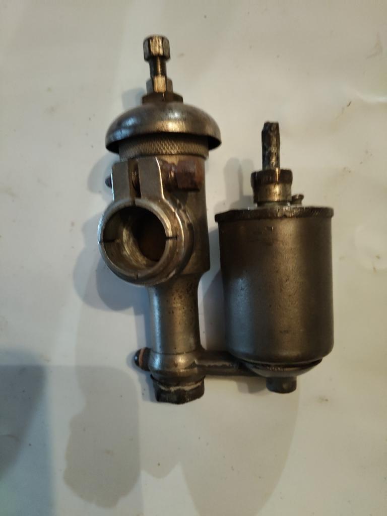 Carburateur MOTOBECANE 175 MB1 LesAnciennes.com