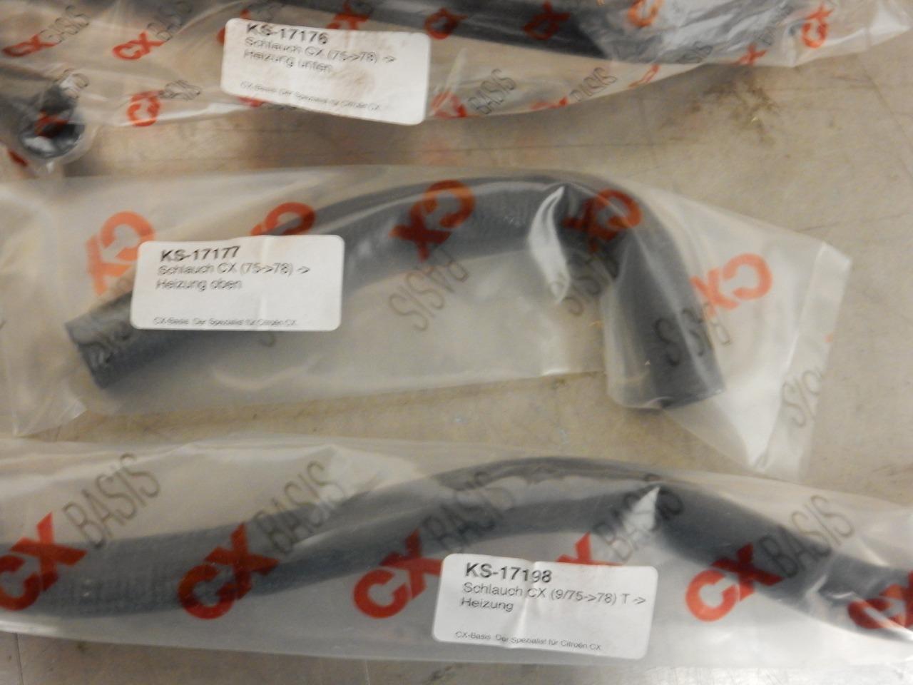 Durites CITROEN CX LesAnciennes.com