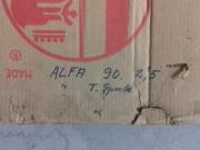 image_4-Radiateur ALFA ROMEO 90 2.5 V6