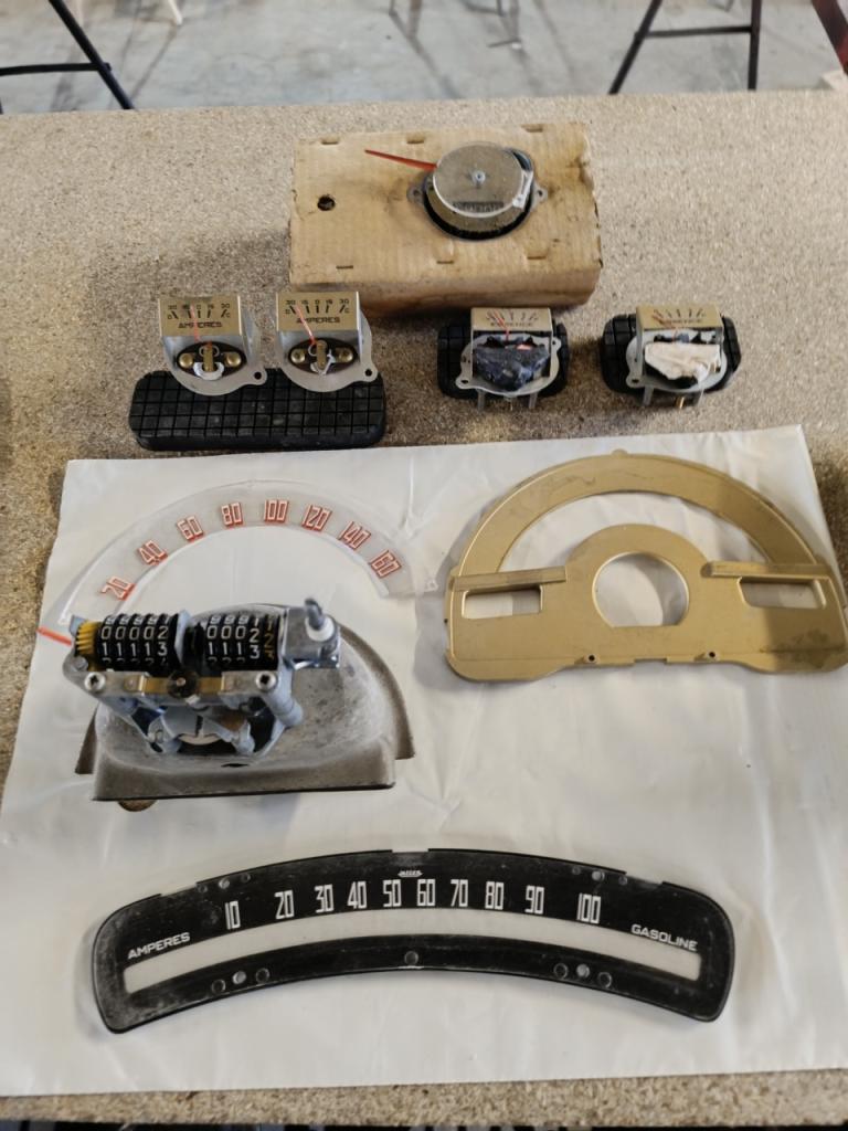 Compteur pièce neuve LesAnciennes.com