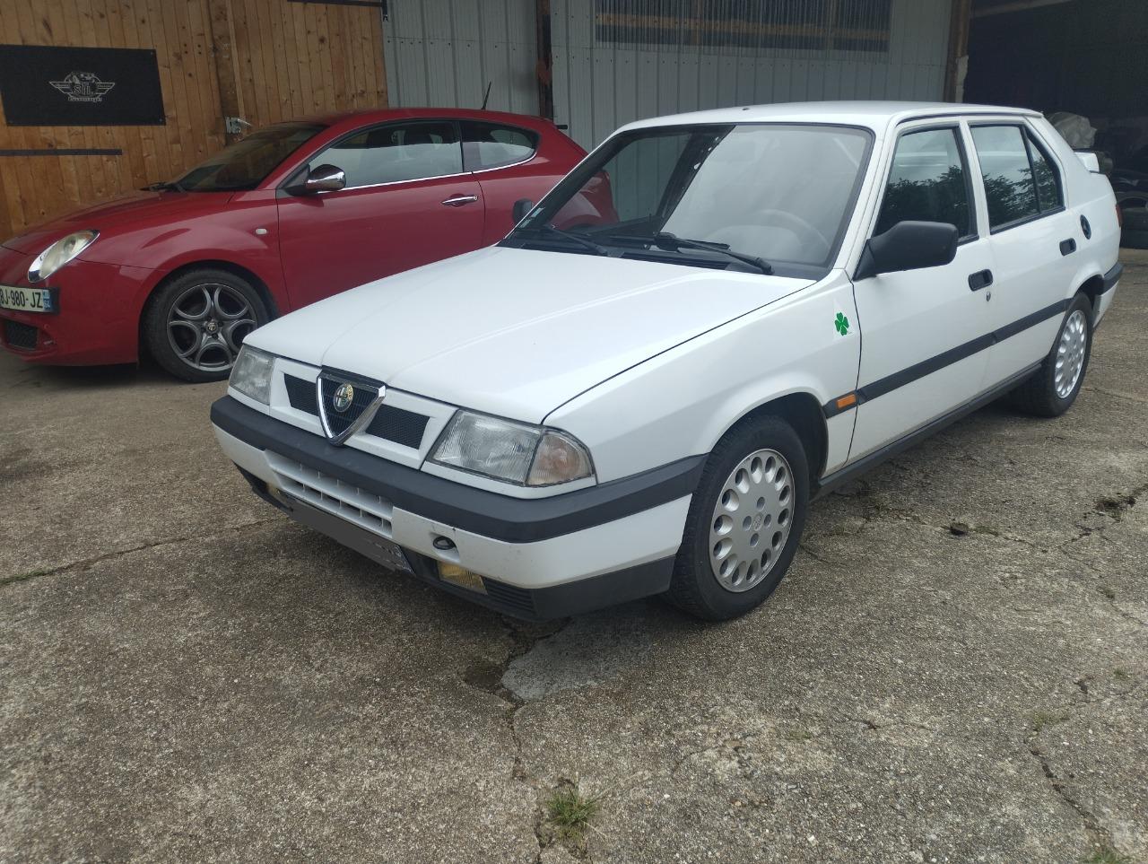 ALFA ROMEO 33 1.7 ie - 1990 LesAnciennes.com