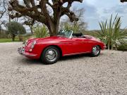 image_0-PORSCHE 356 Roadster BT5 1600S - 1961