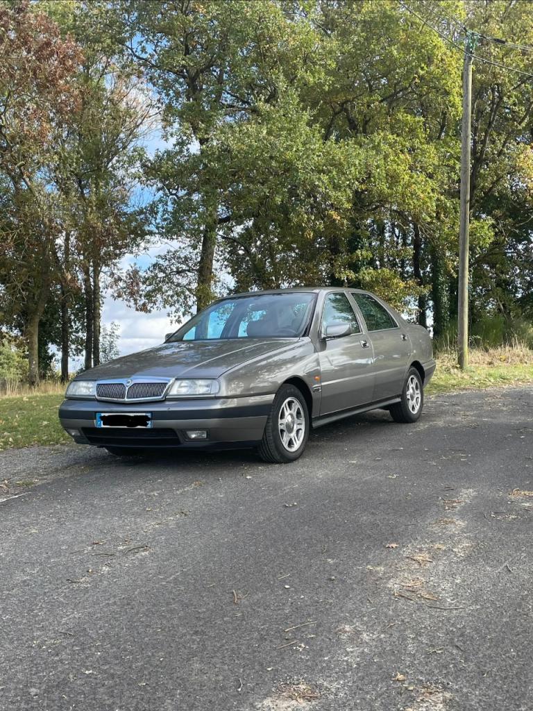 LANCIA Kappa Ls pack - 1997 LesAnciennes.com