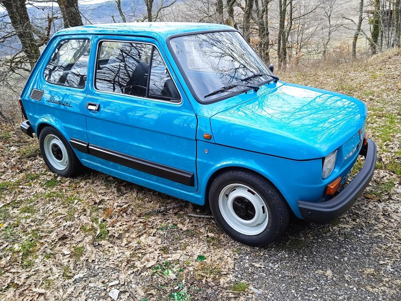 1979 Fiat 126 Giannini LesAnciennes.com