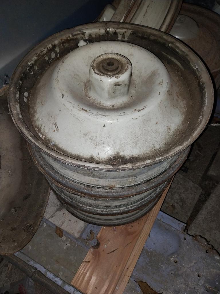 Jantes CITROEN DS LesAnciennes.com