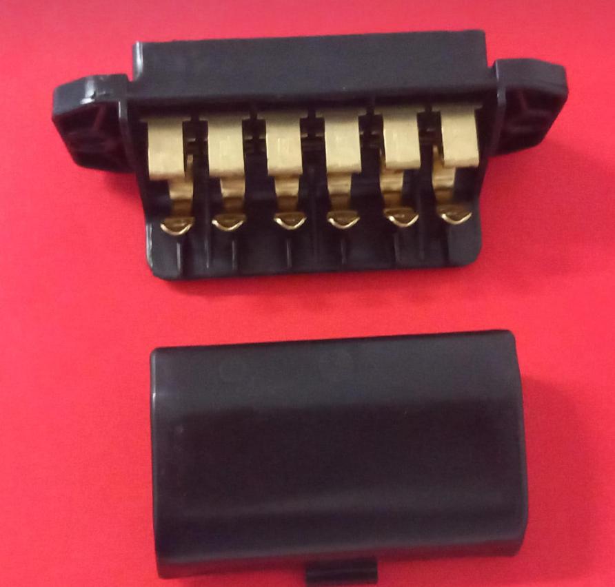 Fiat 500 gamine vignale boîte à fusibles neuve LesAnciennes.com